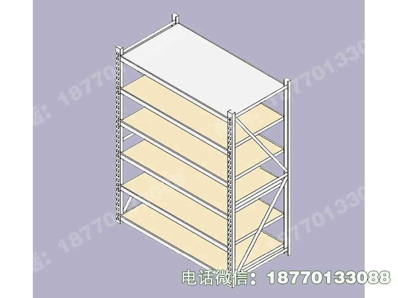 重文物仓储货架